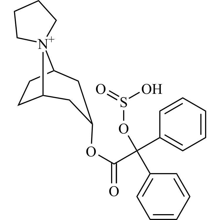 Picture of Trospium Sulfate