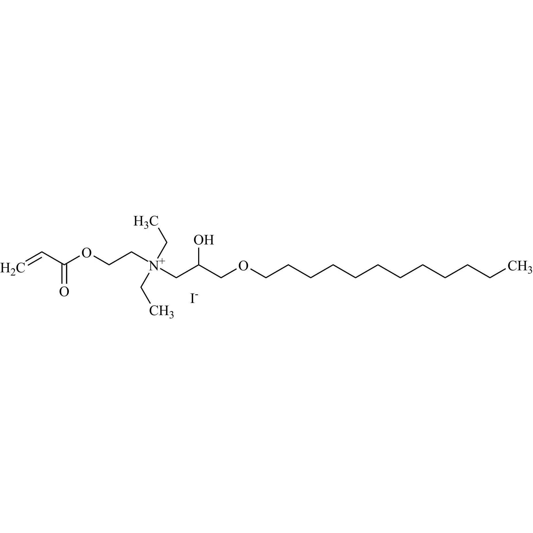 Picture of Trospium Impurity 3 Iodide