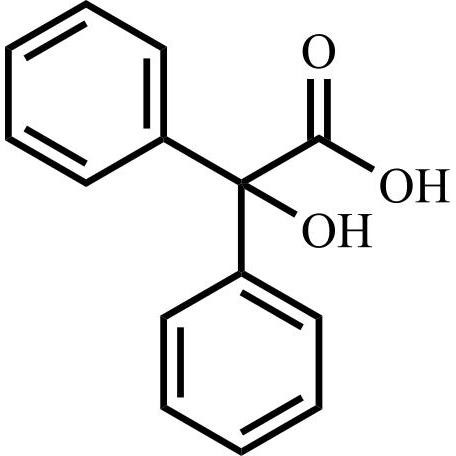 Picture of Trospium EP Impurity A (Trospium Chloride USP Related Compound A)