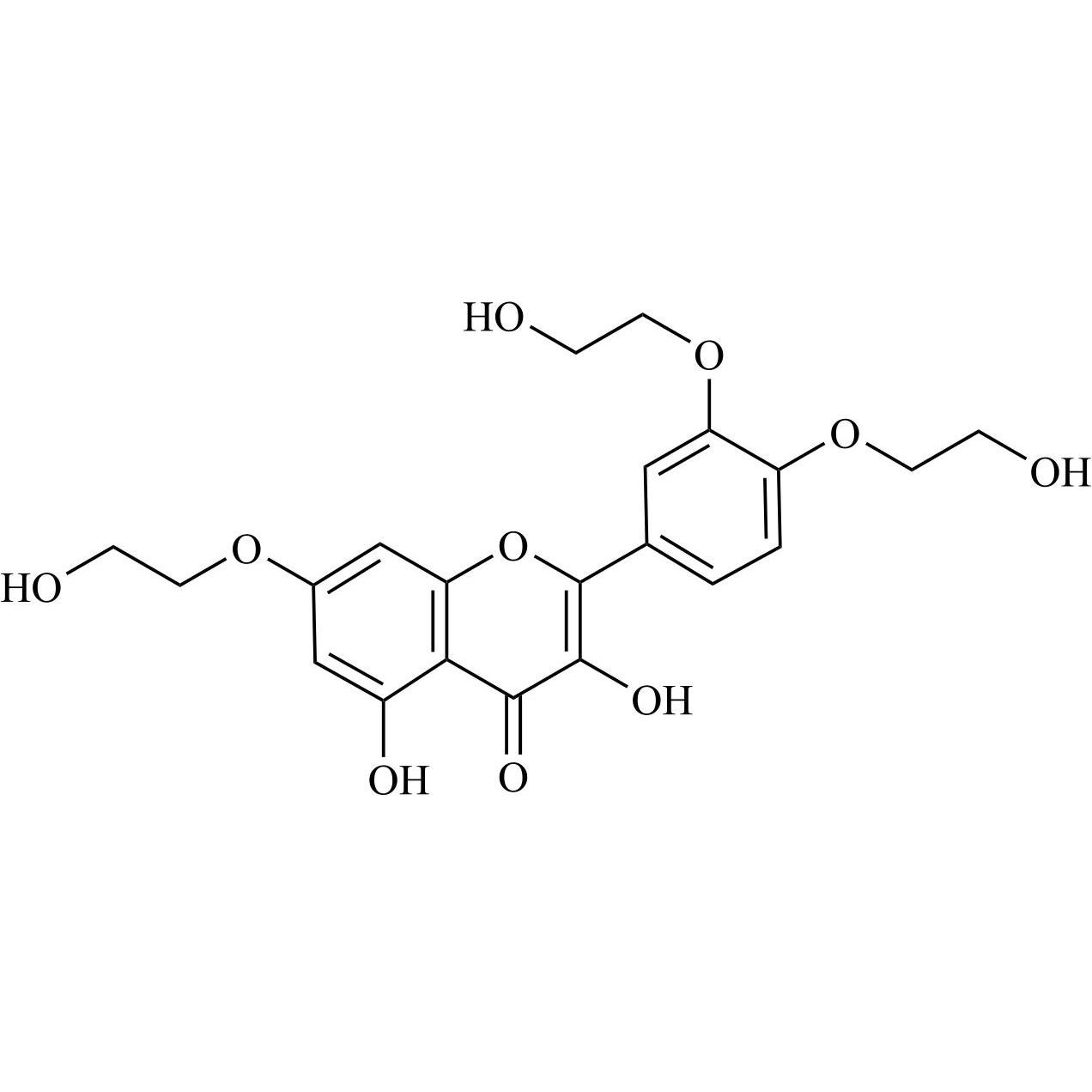 Picture of Troxerutin Impurity 15
