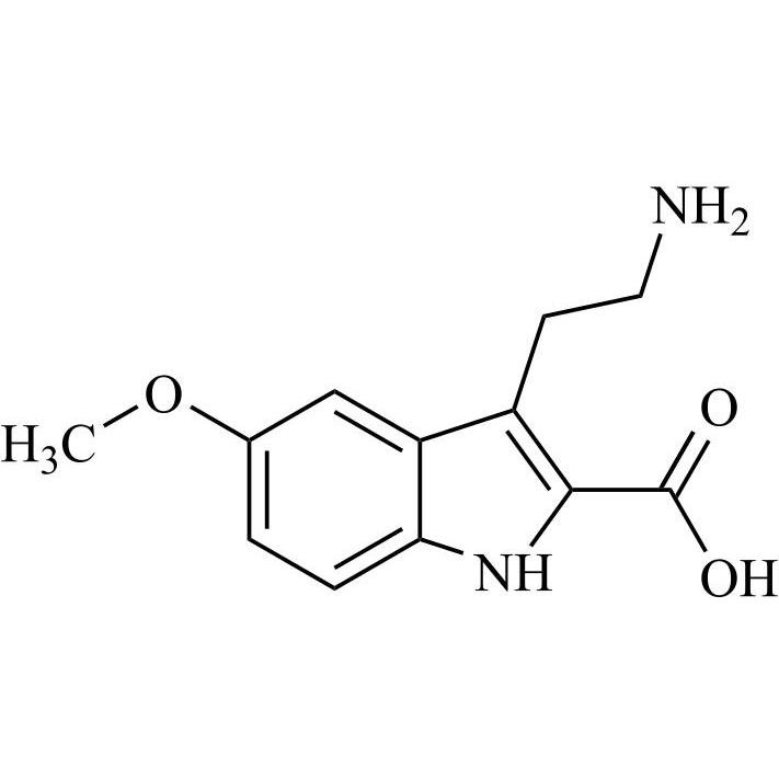Picture of 5-Methoxytryptamine-2-carboxylic acid