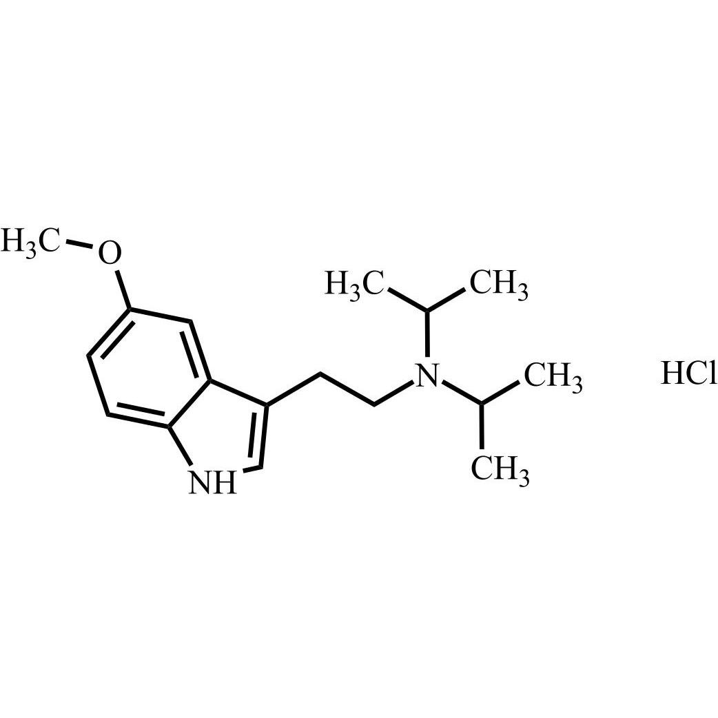Picture of 5-Methoxy-N,N-diisopropyltryptamine HCl