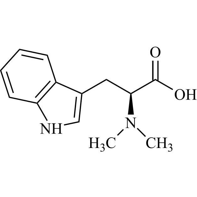 Picture of N,N-Dimethyl-L-Tryptophan