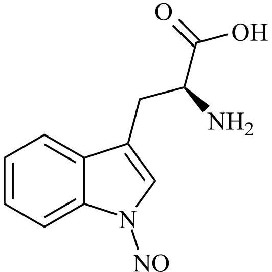 Picture of N-Nitroso Tryptophan