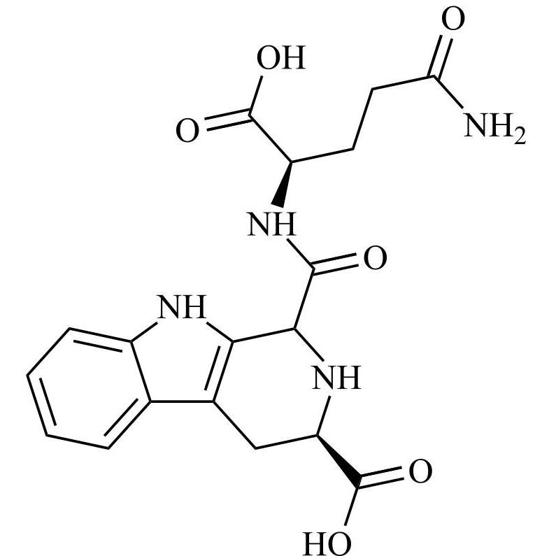 Picture of Tryptophan Impurity 21 (Mixture of Diastereomers)