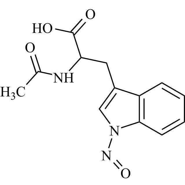 Picture of N-Acetyl-1-Nitrosotryptophan