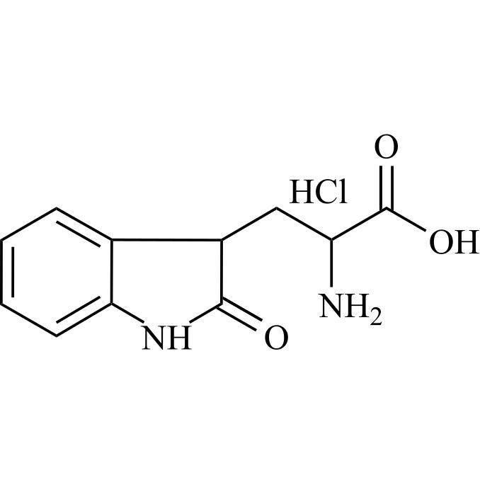 Picture of rac-Tryptophan EP Impurity G HCl