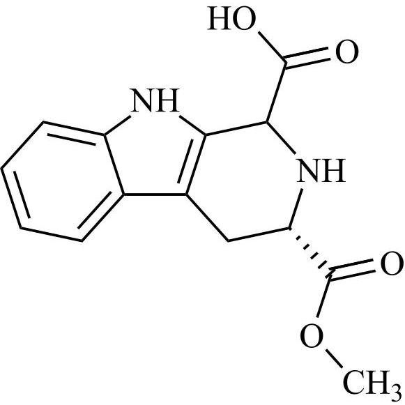 Picture of Tryptophan Impurity 11 (Mixture of Diastereomers)