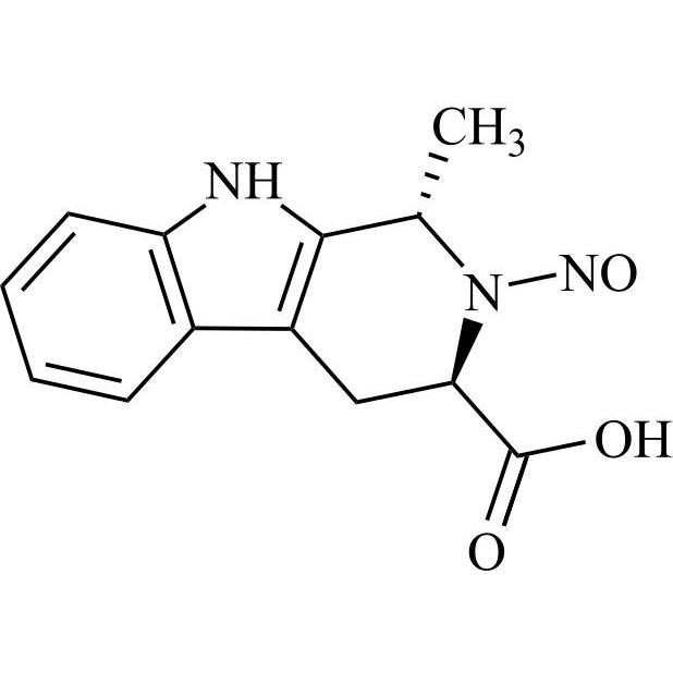 Picture of N1-Nitroso-(1S,3R)-Tryptophan EP Impurity I