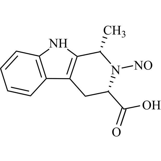 Picture of N1-Nitroso-(1S,3S)-Tryptophan EP Impurity I