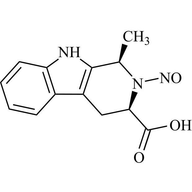 Picture of N1-Nitroso-(1R,3R)-Tryptophan EP Impurity I