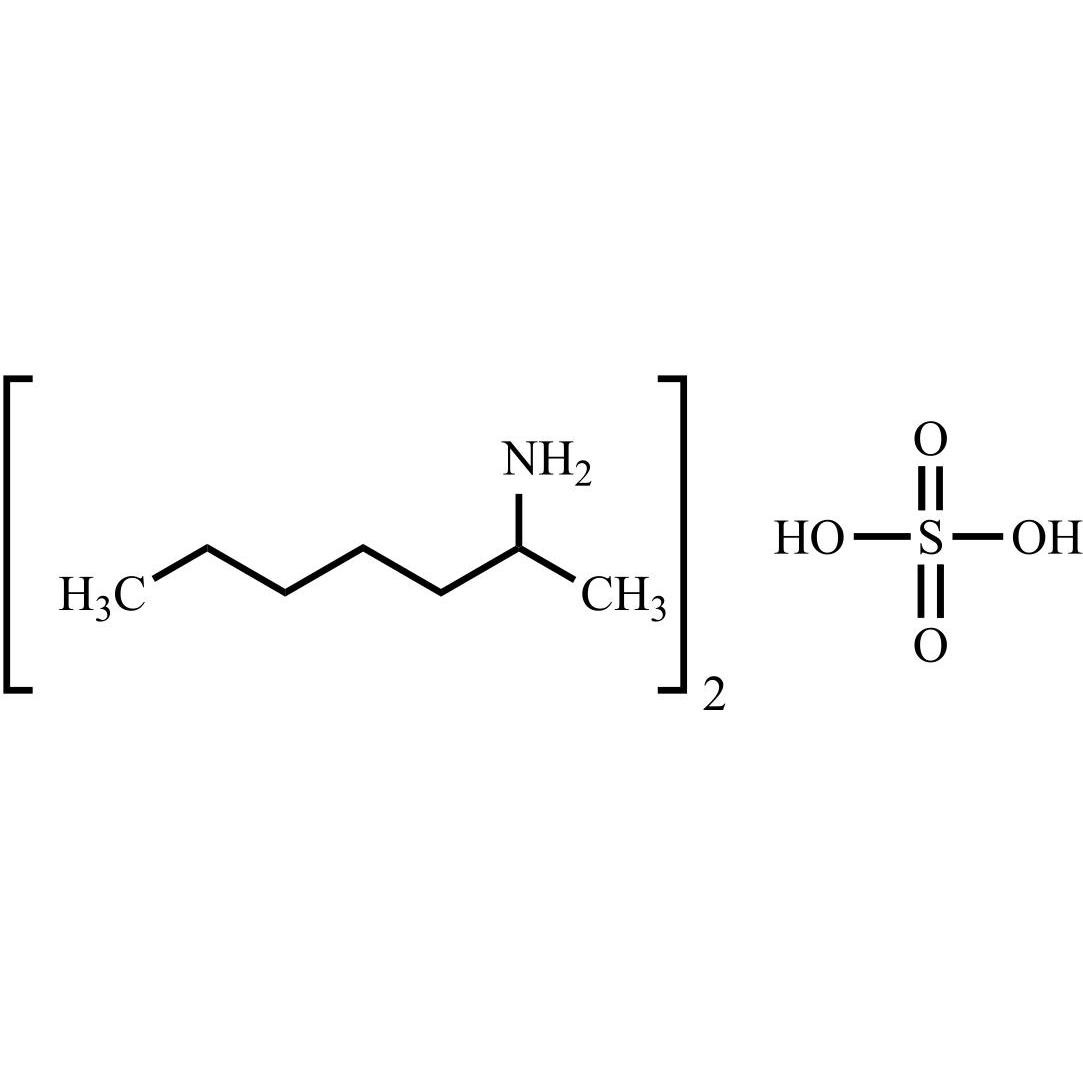 Picture of Tuaminoheptane Sulfate