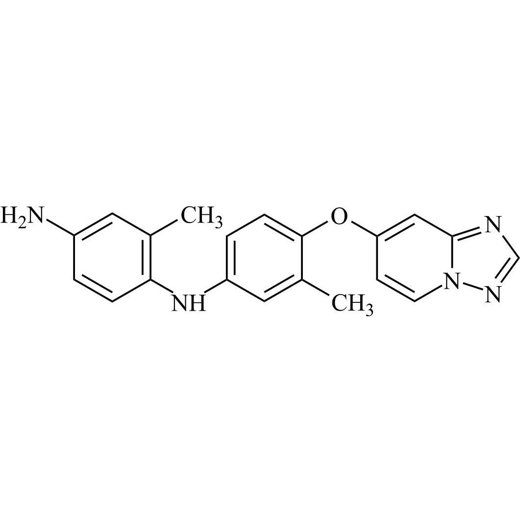 Picture of Tucatinib Impurity 8