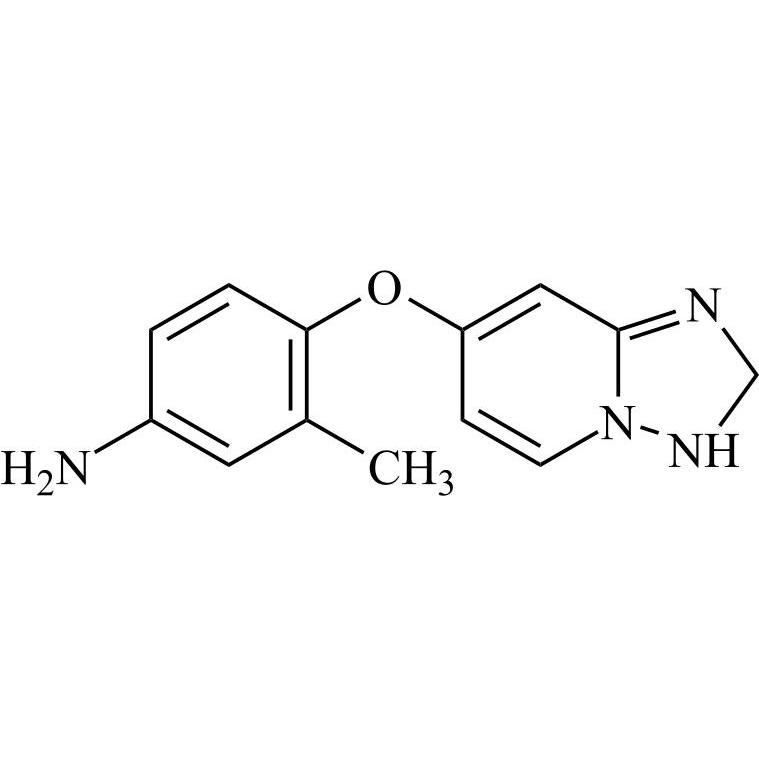 Picture of Tucatinib Impurity 9