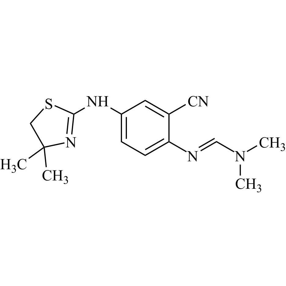 Picture of Tucatinib Impurity 10