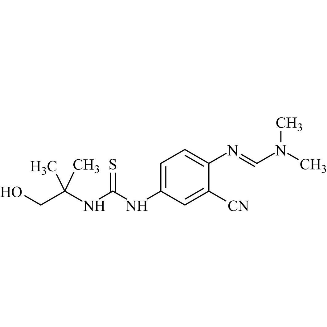 Picture of Tucatinib Impurity 13