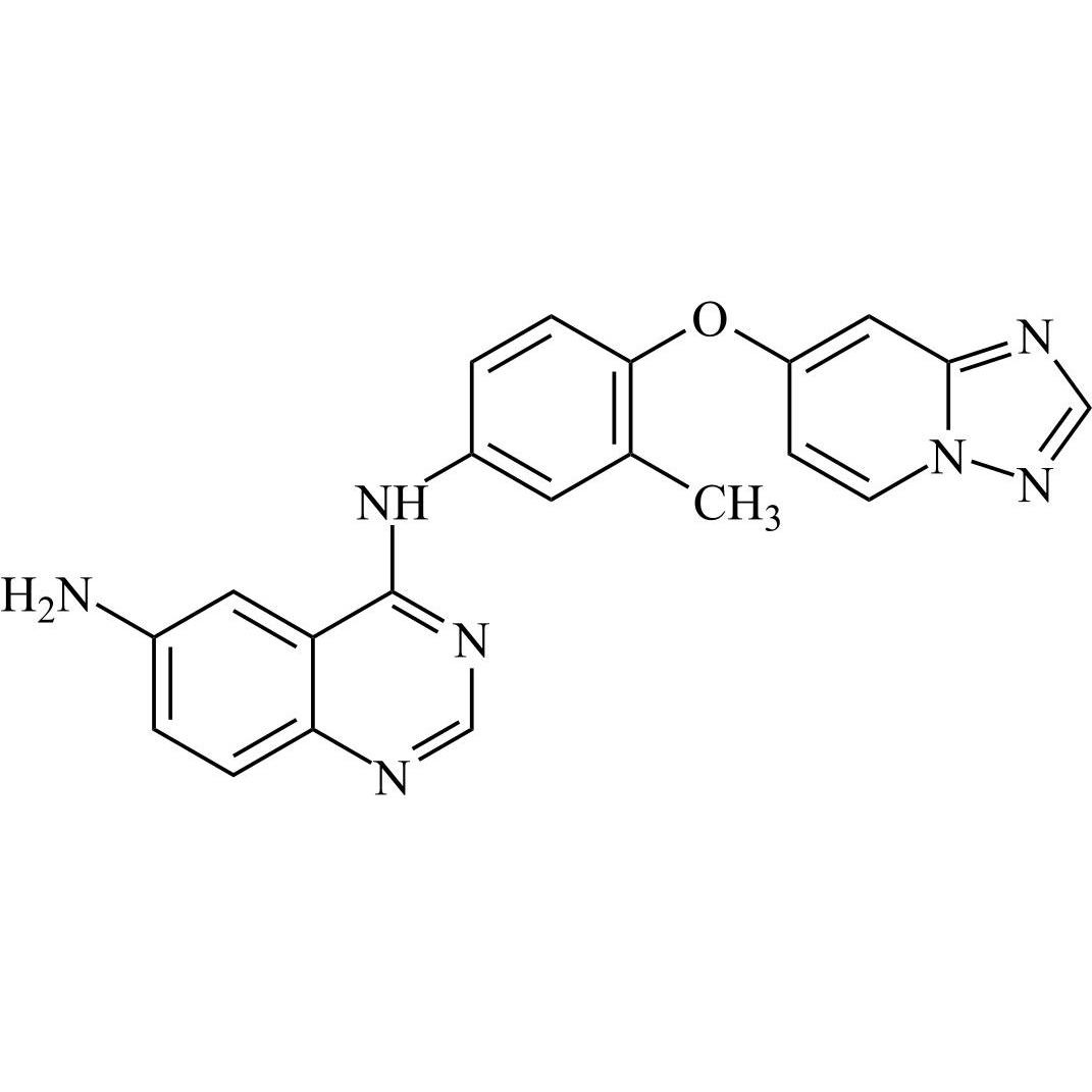 Picture of Tucatinib Impurity 3