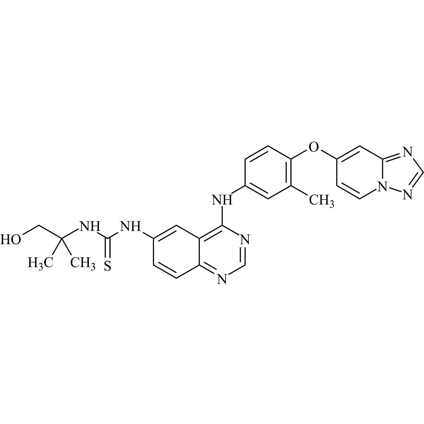 Picture of Tucatinib Impurity 4