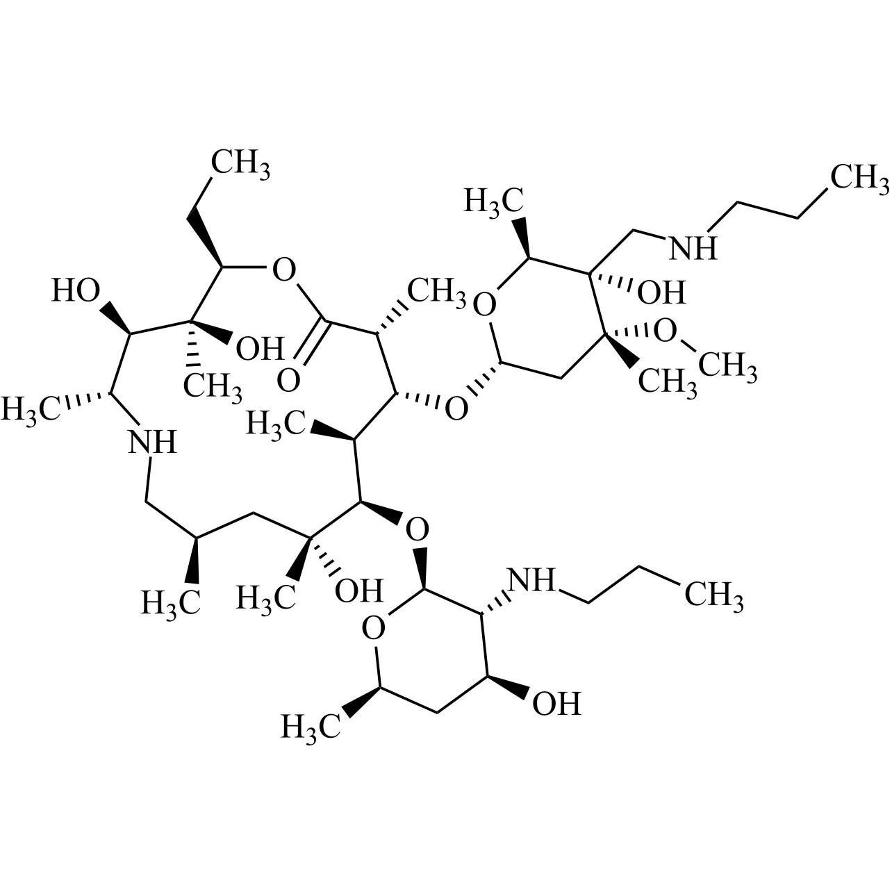 Picture of Tulathromycin A Impurity 2