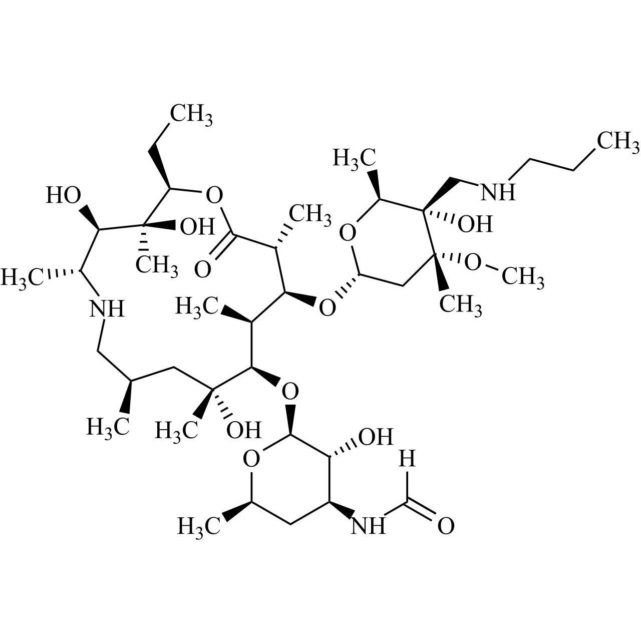 Picture of Tulathromycin A Impurity 5
