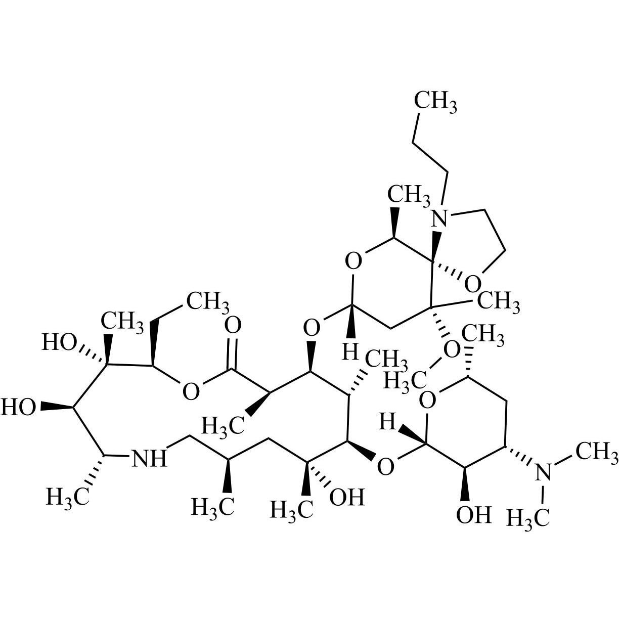 Picture of Tulathromycin Impurity C