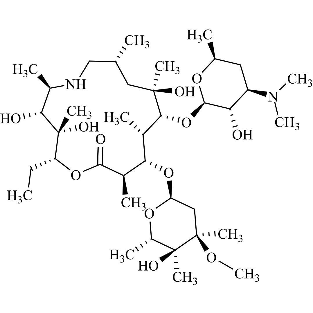 Picture of Tulathromycin A  impurity 18