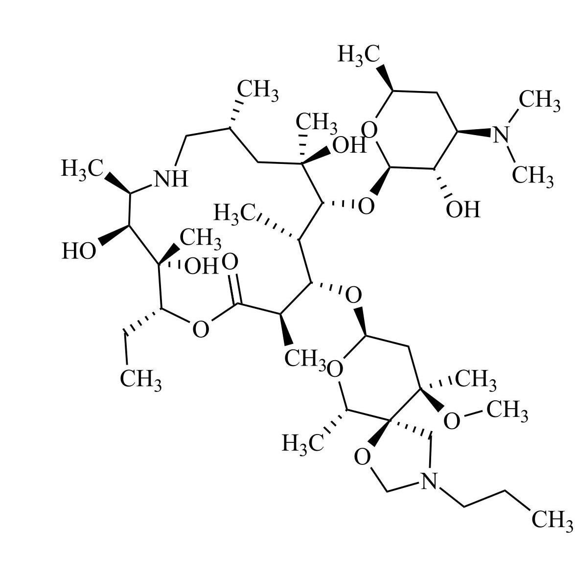 Picture of Tulathromycin A Impurity 19