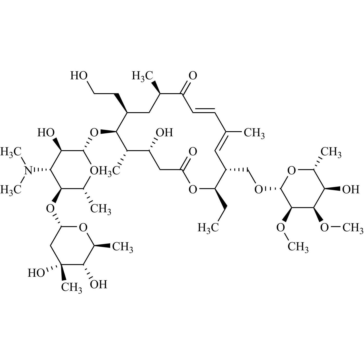Picture of Tylosin EP Impurity M
