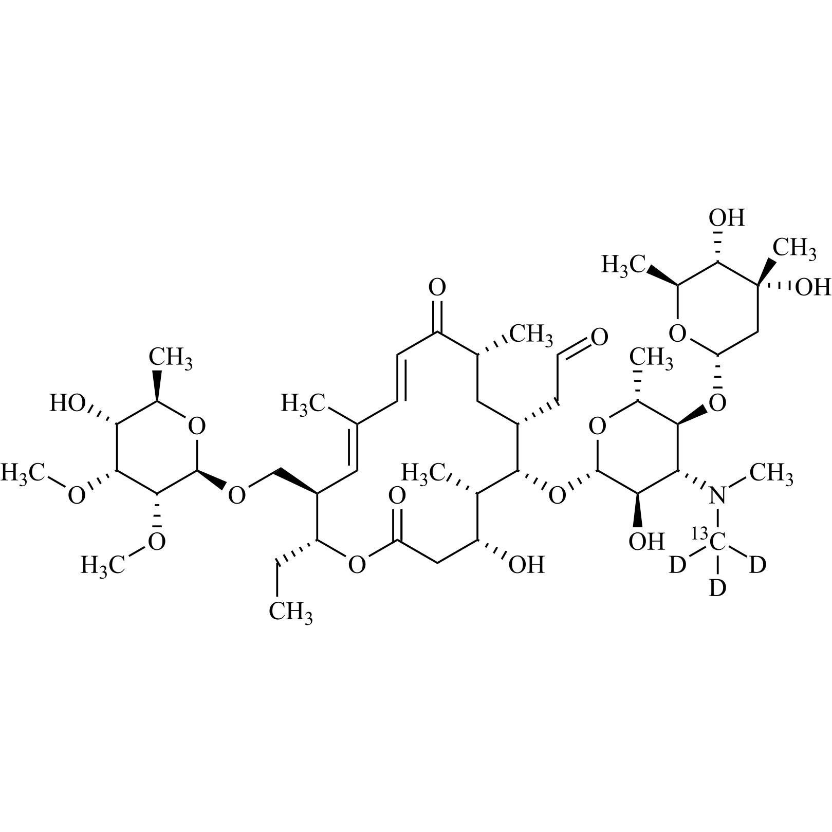 Picture of Tylosin-13C-d3