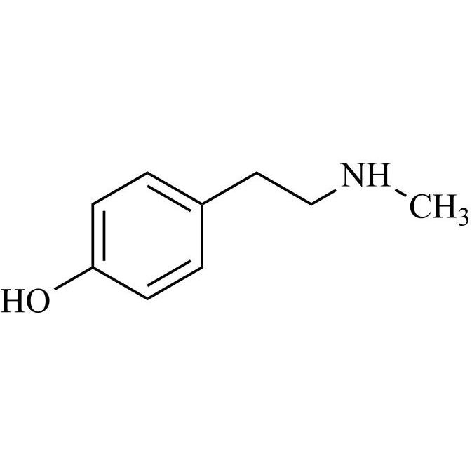 Picture of N-Methyltyramine