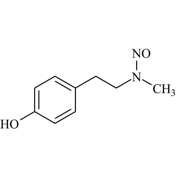 Picture of N-Nitroso-N-Methyltyramine
