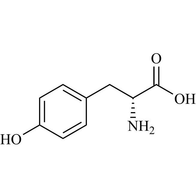 Picture of D-Tyrosine
