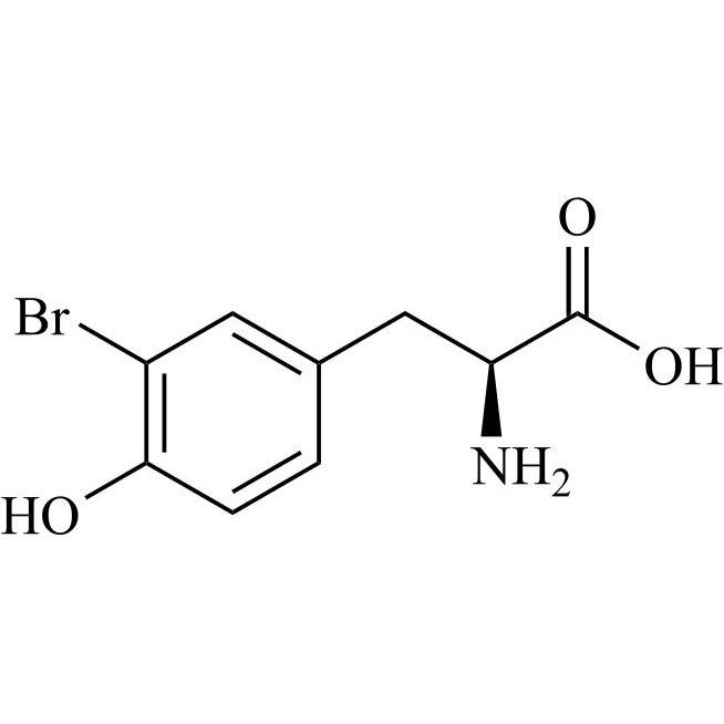 Picture of 3-Bromo-L-Tyrosine
