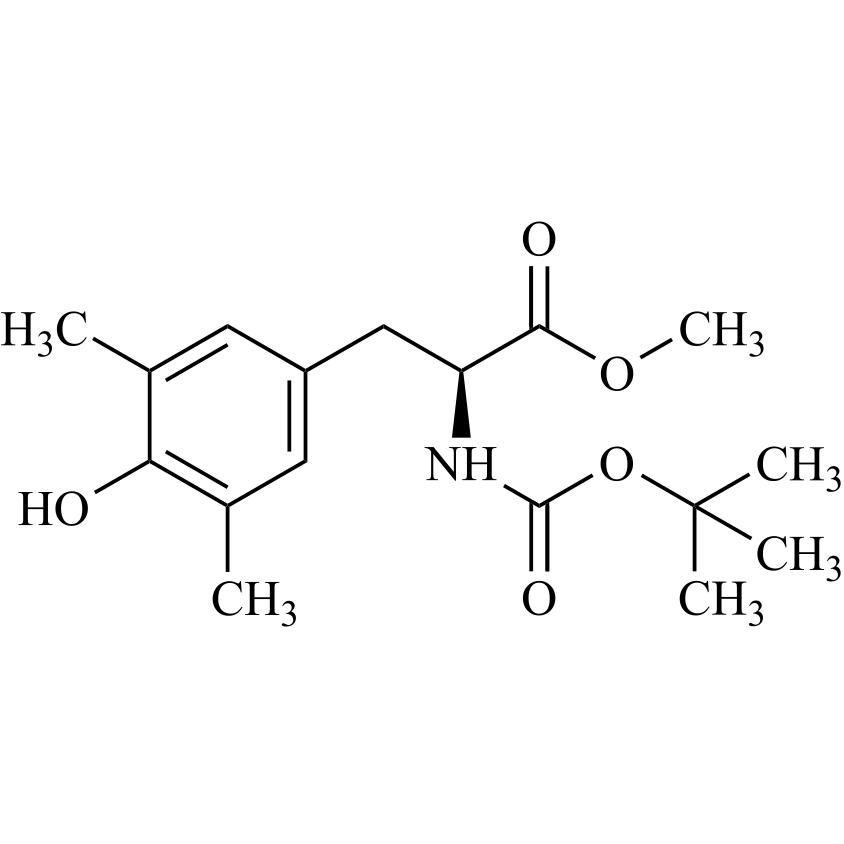Picture of N-Boc-3,5-dimethyl-L-tyrosine Methyl Ester