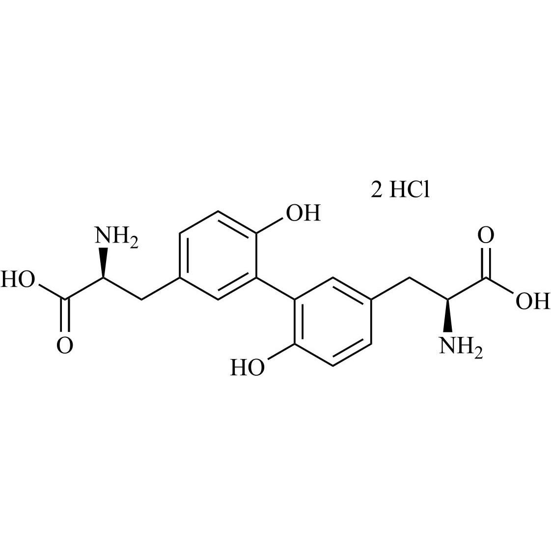 Picture of L,L-Dityrosine DiHCl