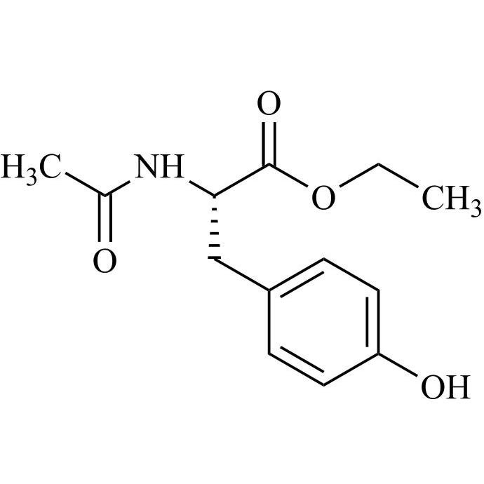 Picture of N-Acetyl-l-Tyrosine Ethyl Ester