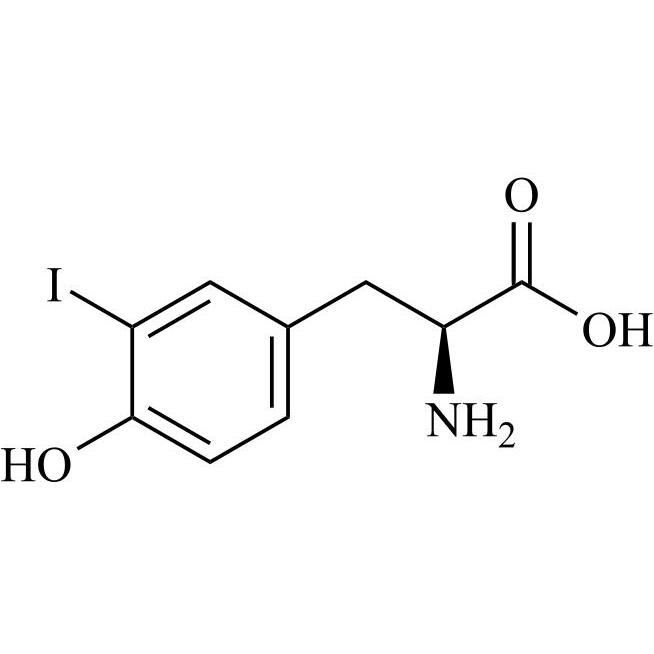 Picture of 3-Iodo-L-Tyrosine
