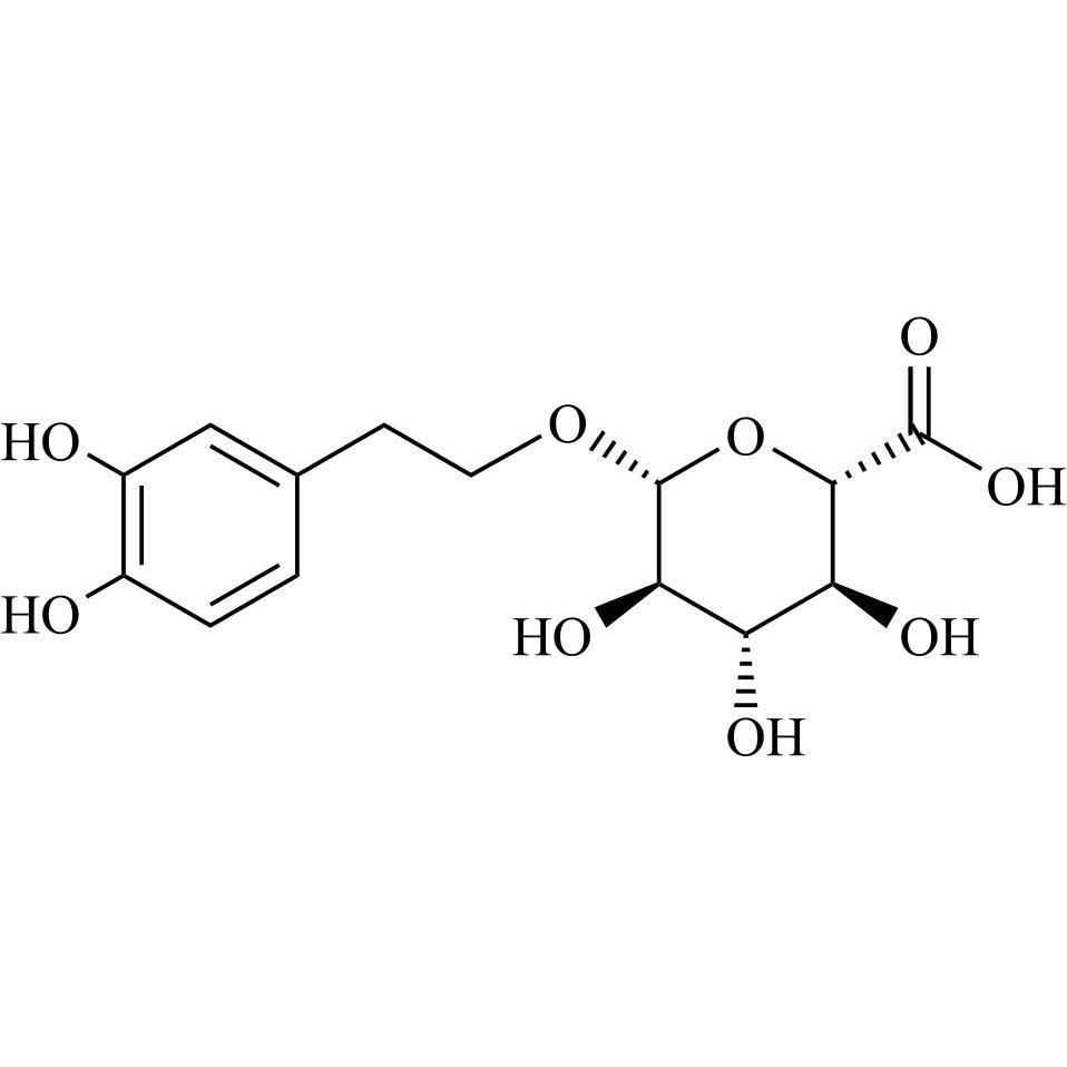 Picture of Hydroxytyrosol-beta-D-Glucuronide