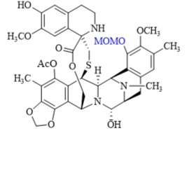 Picture of Trabectedin Impurity 2