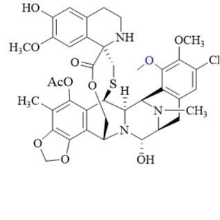 Picture of Trabectedin Impurity 3