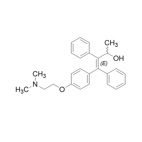 Picture of Tamoxifen Alpha-Hydroxy