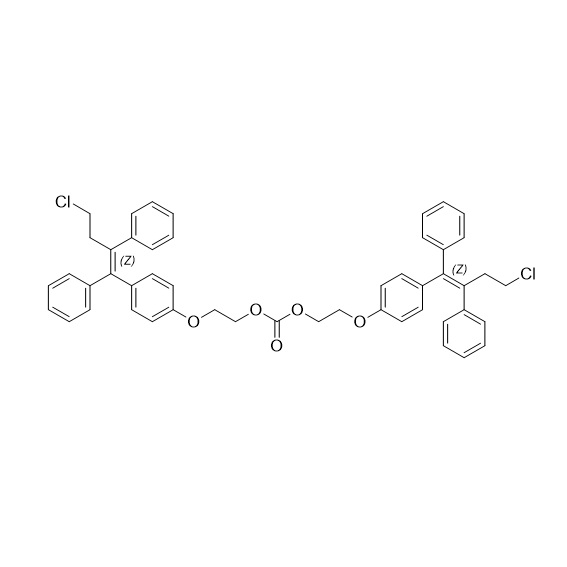 Picture of Toremifene Dimer Impurity