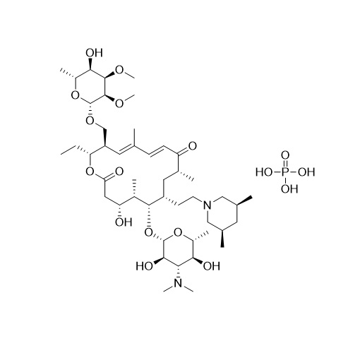 Picture of Tilmicosin Phosphate
