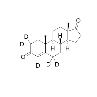 Picture of Testosterone EP Impurity A 2,2,4,6,6-d5