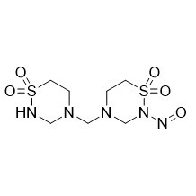 Picture of N-Nitroso Taurolidine