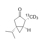 Picture of α-Thujone-13CD3