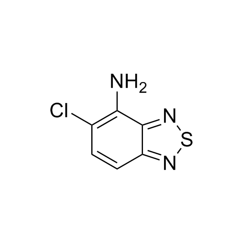 Picture of Tizanidine Related Compound A