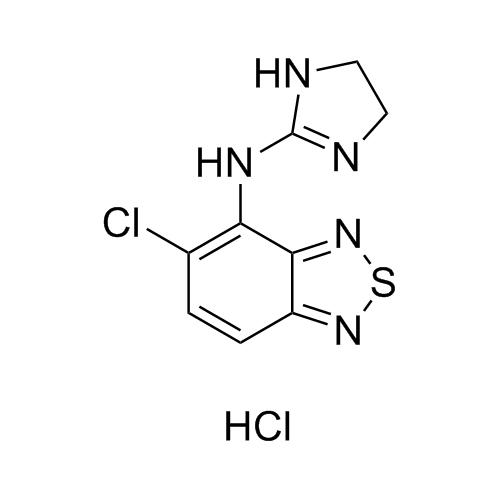 Picture of Tizanidine Hydrochloride