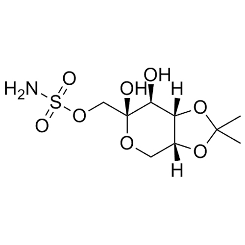 Picture of 2,3-Desisopropylidene Topiramate