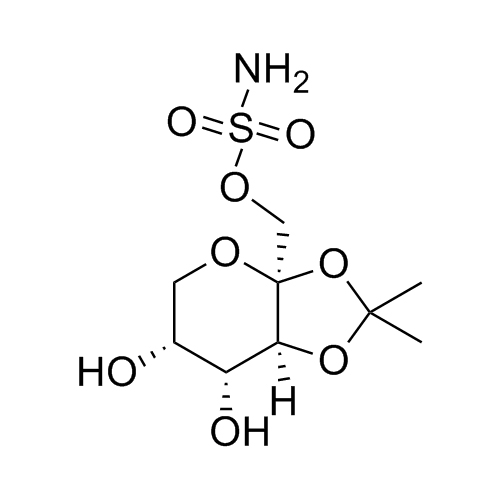 Picture of 4,5-Desisopropylidene Topiramate